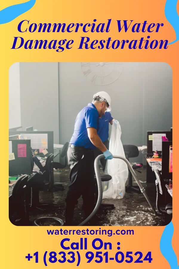Commercial Water Damage Restoration in Ridgetop, TN