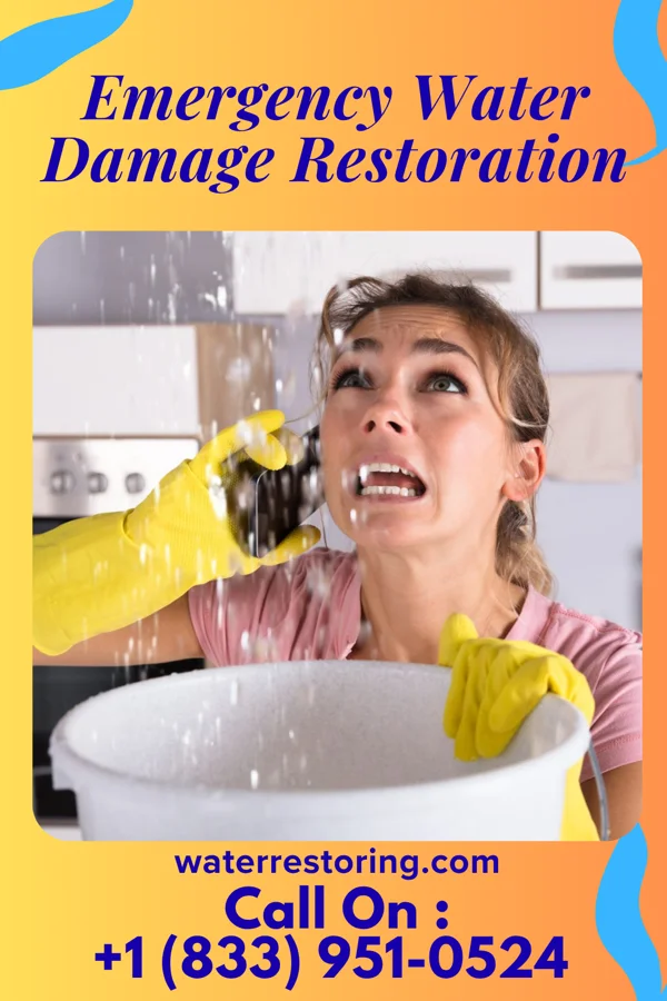 Emergency Water Damage Restoration in Ridgetop, TN